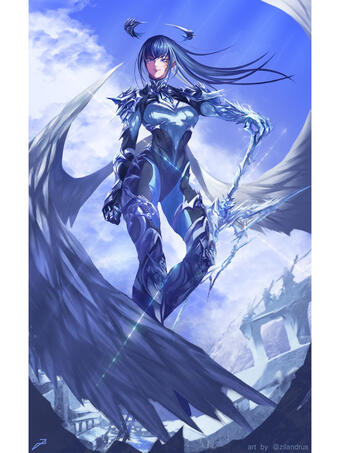 SPLASH ART
