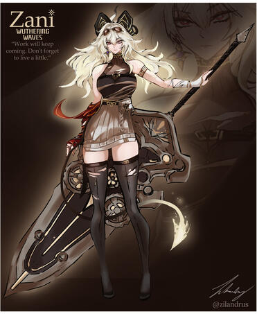 Full Body+ Background